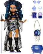 Monster High Muñeca, Hechizo de Luna Magia Claire de Luna