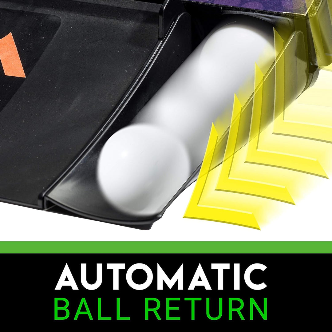 Franklin Sports Whirl Ball Arcade Game - Juego de arcade listo para...
