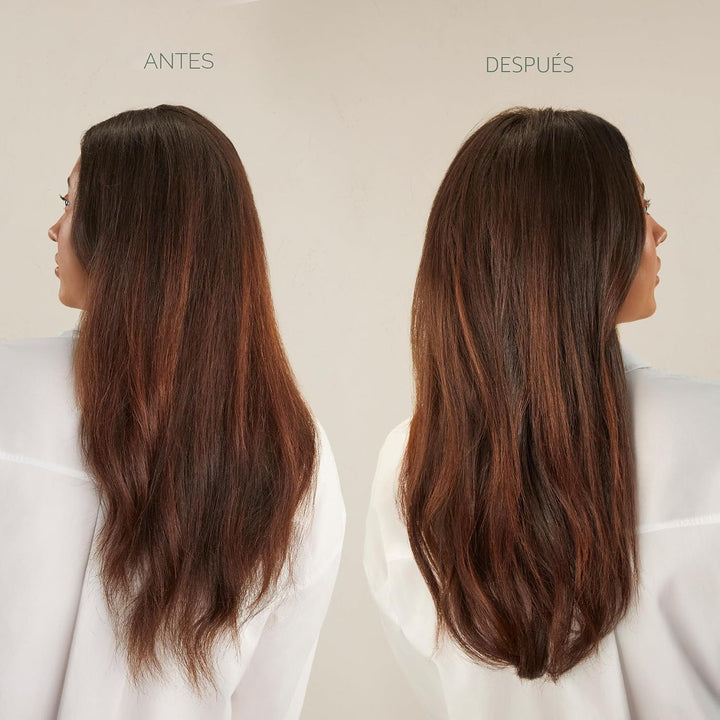 Kristin Ess Plancha de titanio 3 en uno para alisar el cabello, riz...