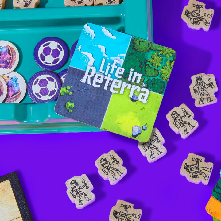 Hasbro Life en RETERRA