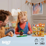 LEGO 11203 Casa familiar de Bluey Bluey, juguete, bloques de constr...