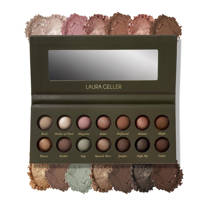 LAURA GELLER NEW YORK The Delectables Earthy Essentials - Paleta de...