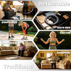 Aro de fitness Hula Infinity con peso para pérdida de peso en