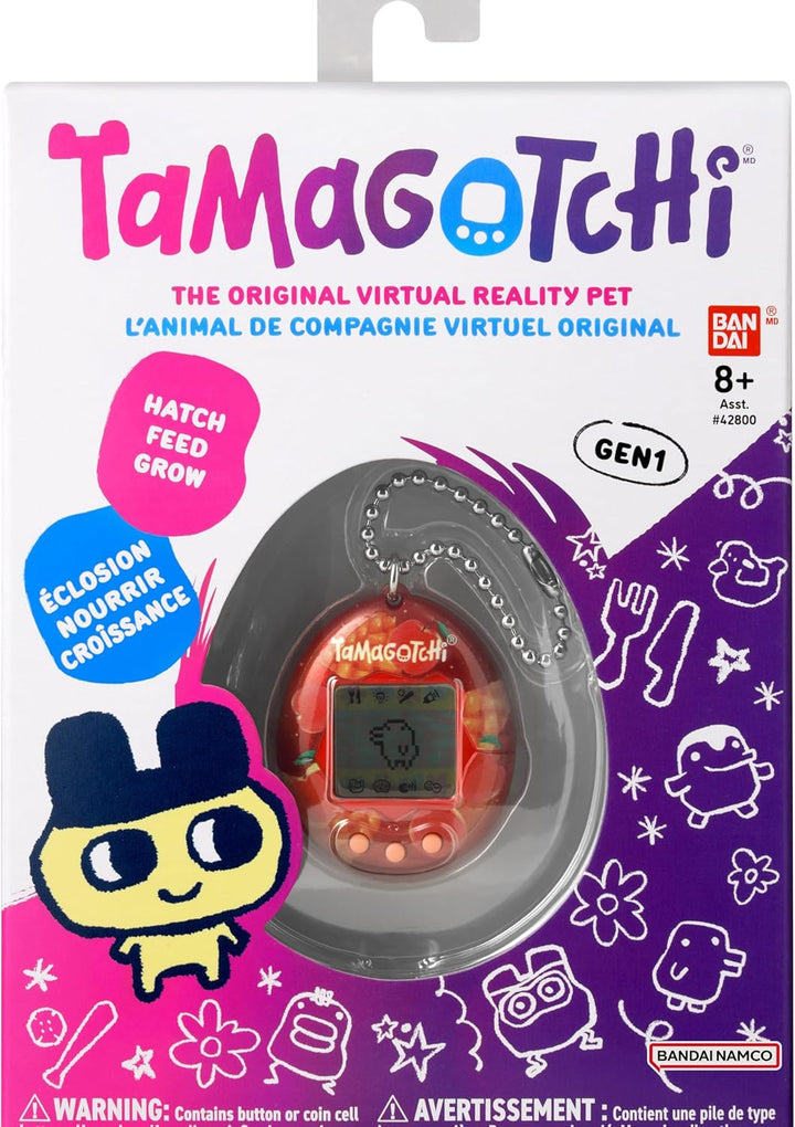 Tamagotchi Original - Dulces de manzana