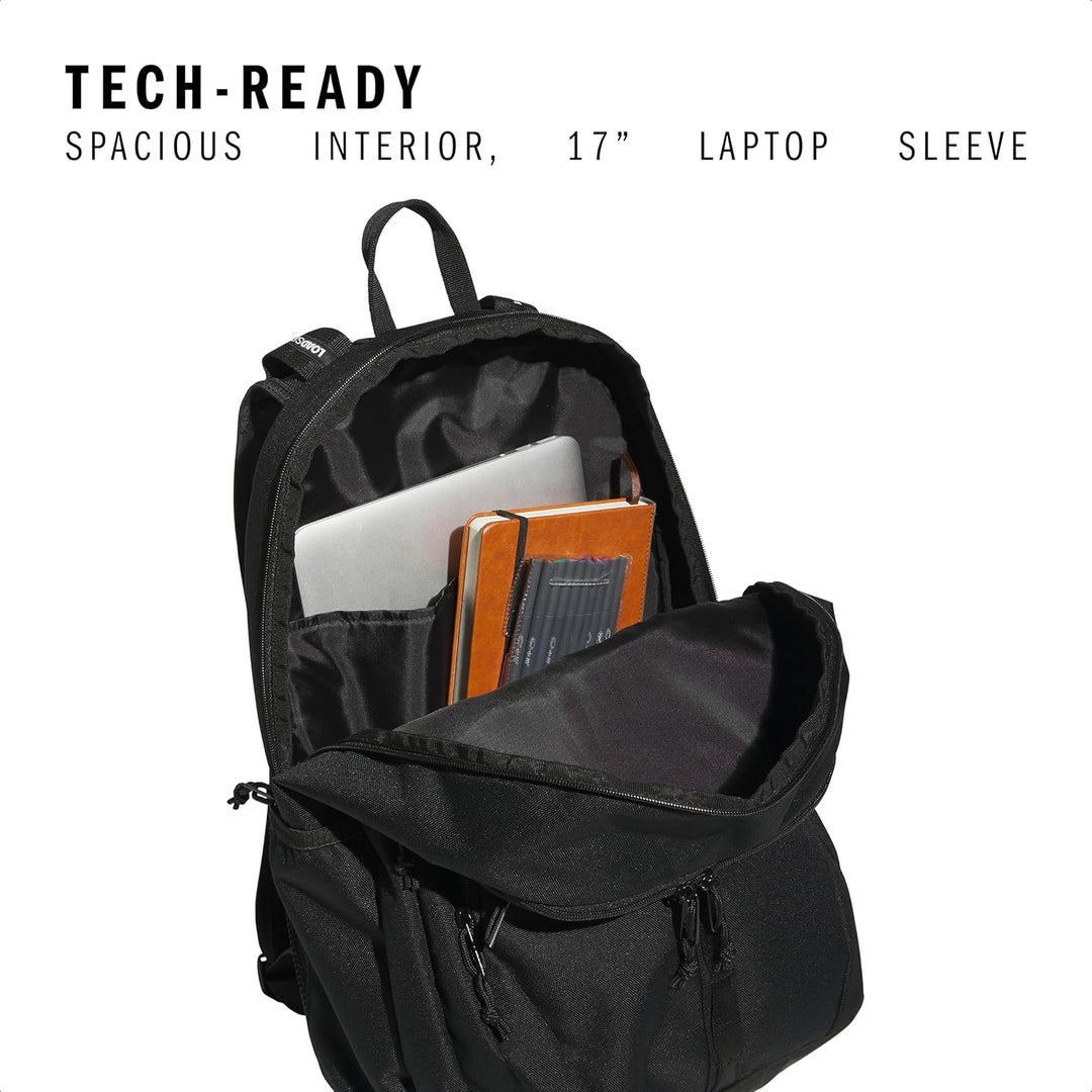 adidas Mochila unisex Prime para trabajo, bolsa para laptop, mochil...