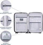 Travelpro Maxlite Air V2 maleta rígida expandible, Verde pizarra
