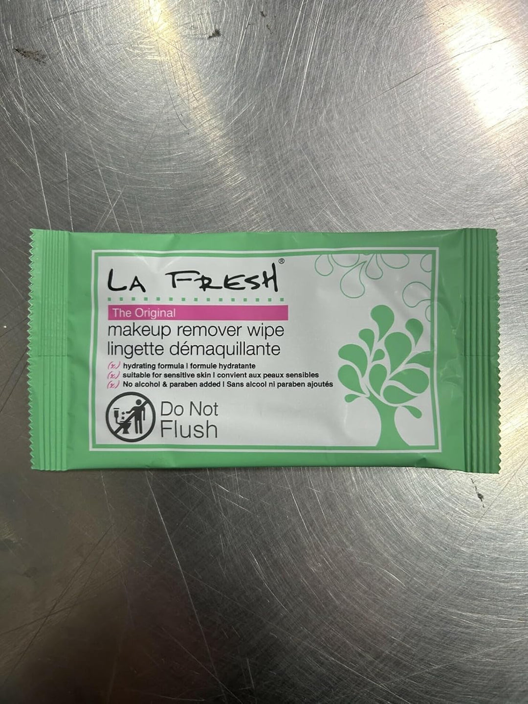 LA Fresh Toallitas desmaquillantes con vitamina E \u2013 Removedor...