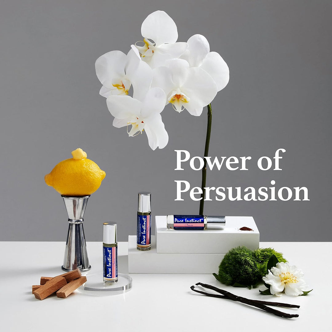 Pure Instinct CRAVE Roll-On The Original - Perfume de