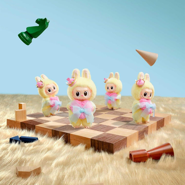 POP MART The Monsters Let's Checkmate Series - Tarjeta colgante...