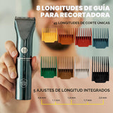 The Beard Club Recortadora de barba para hombres \u2013 Cortadora e...