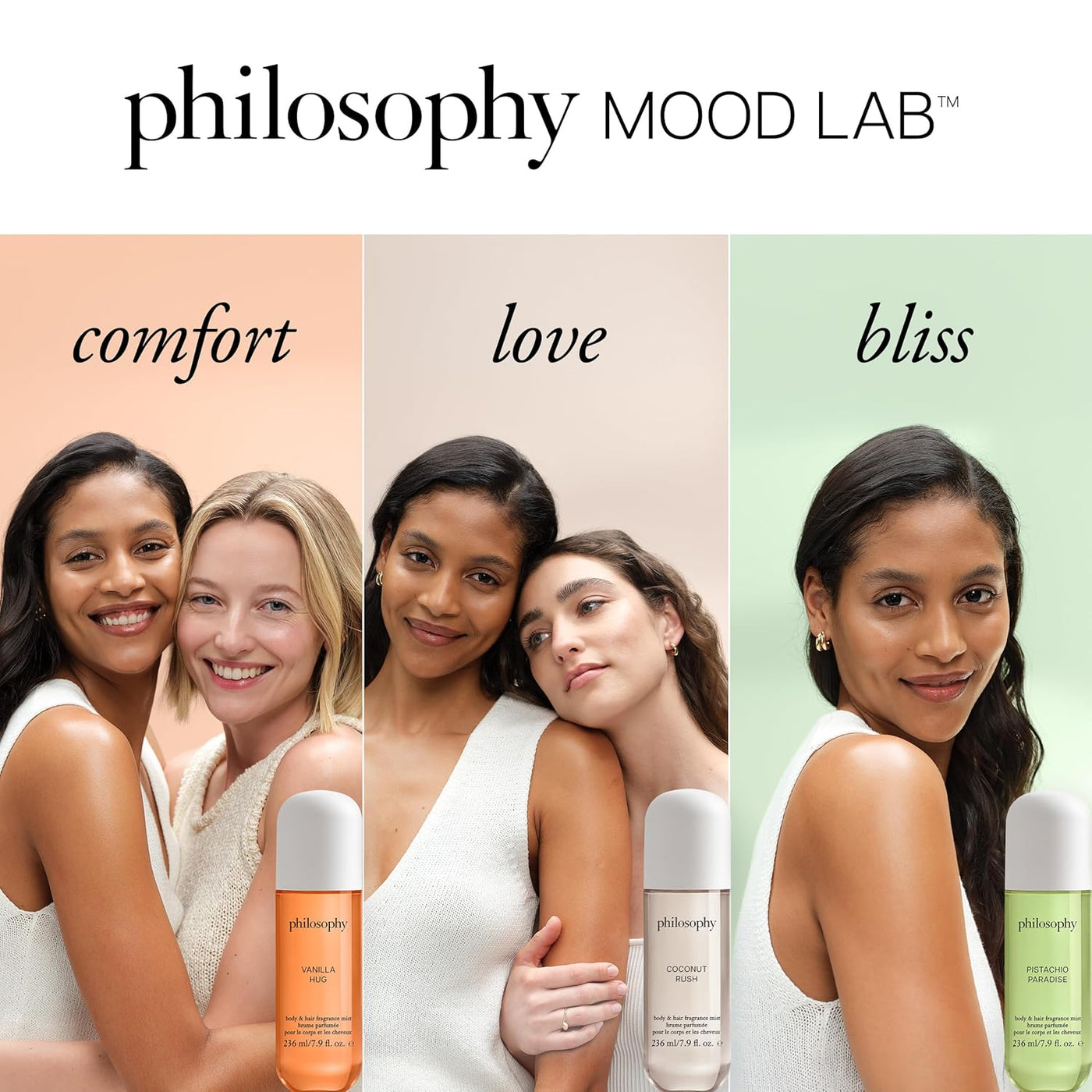 philosophy hair and body mists \u2013 long-lasting fragrance mists...