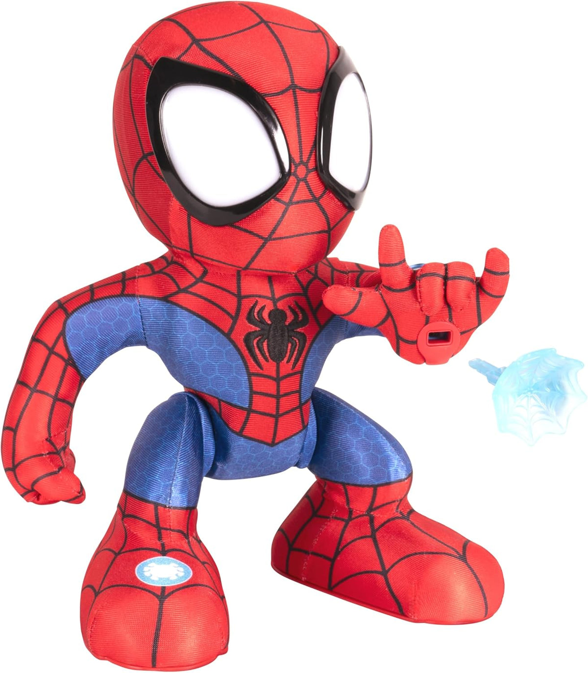 Marvel Spidey y sus Increíbles Amigos Amazing Flip Spidey
