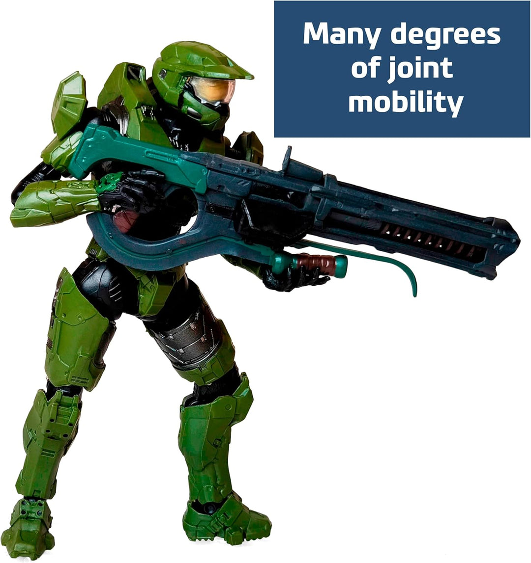 Toysvill Inspired by HLW Master Chief (Infinite) - Figuras de acció...
