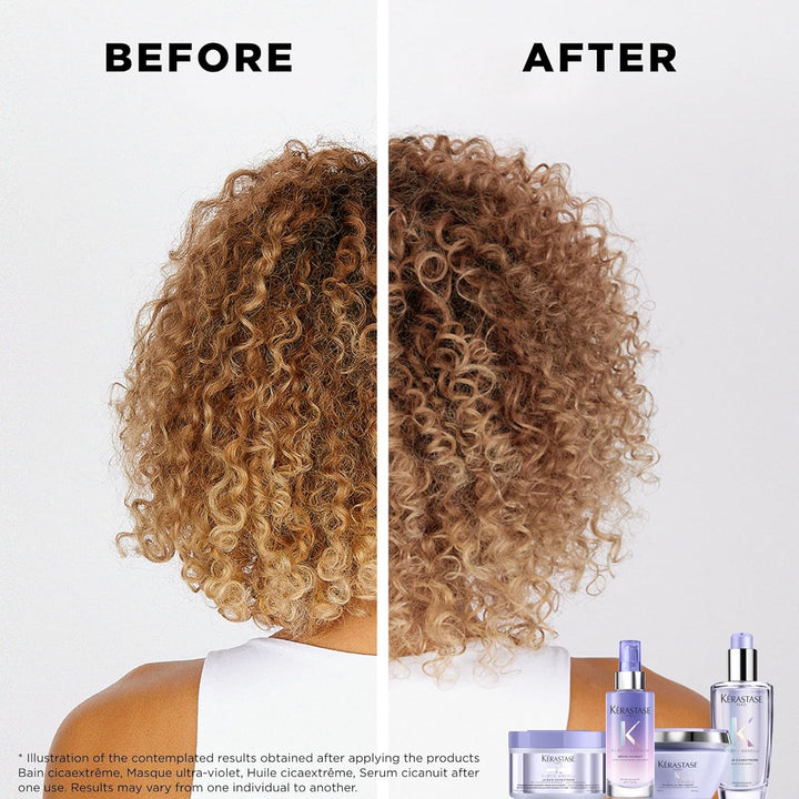 Kerastase Rubio Absolu Shampoo Lumière - Hidrata e ilumina intensam...