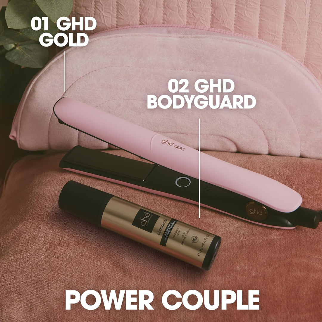 ghd Gold \u2015 1" Flat Iron Hair Straightener | Professional C...