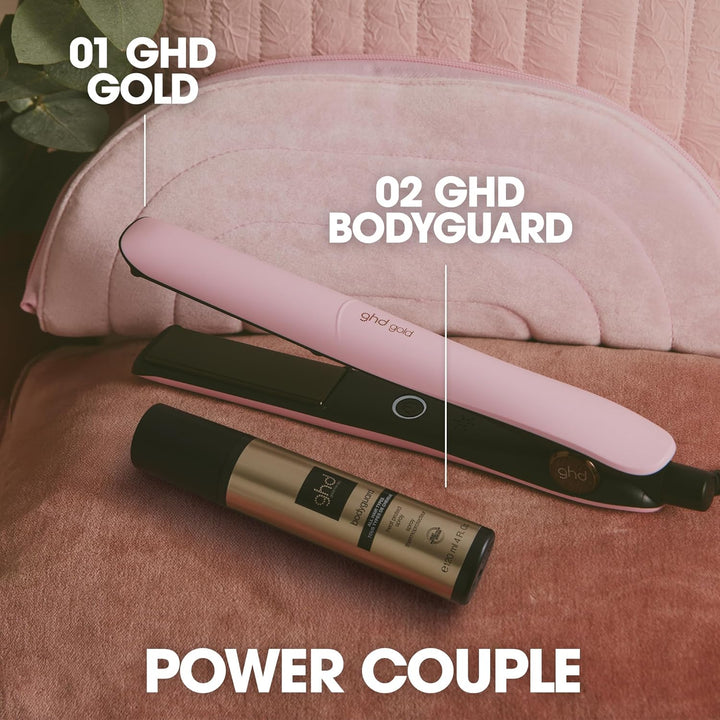 ghd Gold \u2015 1" Flat Iron Hair Straightener | Professional C...