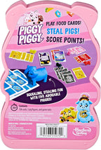Hasbro Gaming Juego de cartas Piggy Piggy Juegos