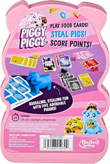 Hasbro Gaming Juego de cartas Piggy Piggy Juegos
