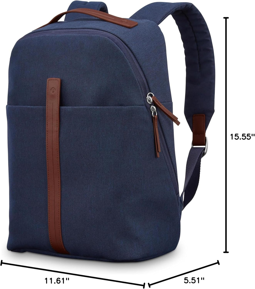 Mochila de viaje Samsonite Virtuosa con funda acolchada para laptop...