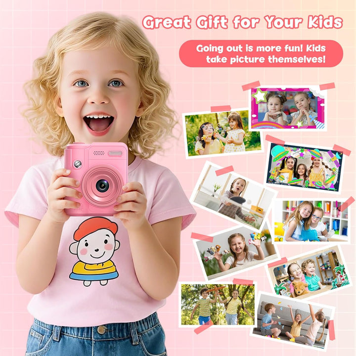 Regalos de cámara para niños y niñas - Regalo de Navidad de cumplea...