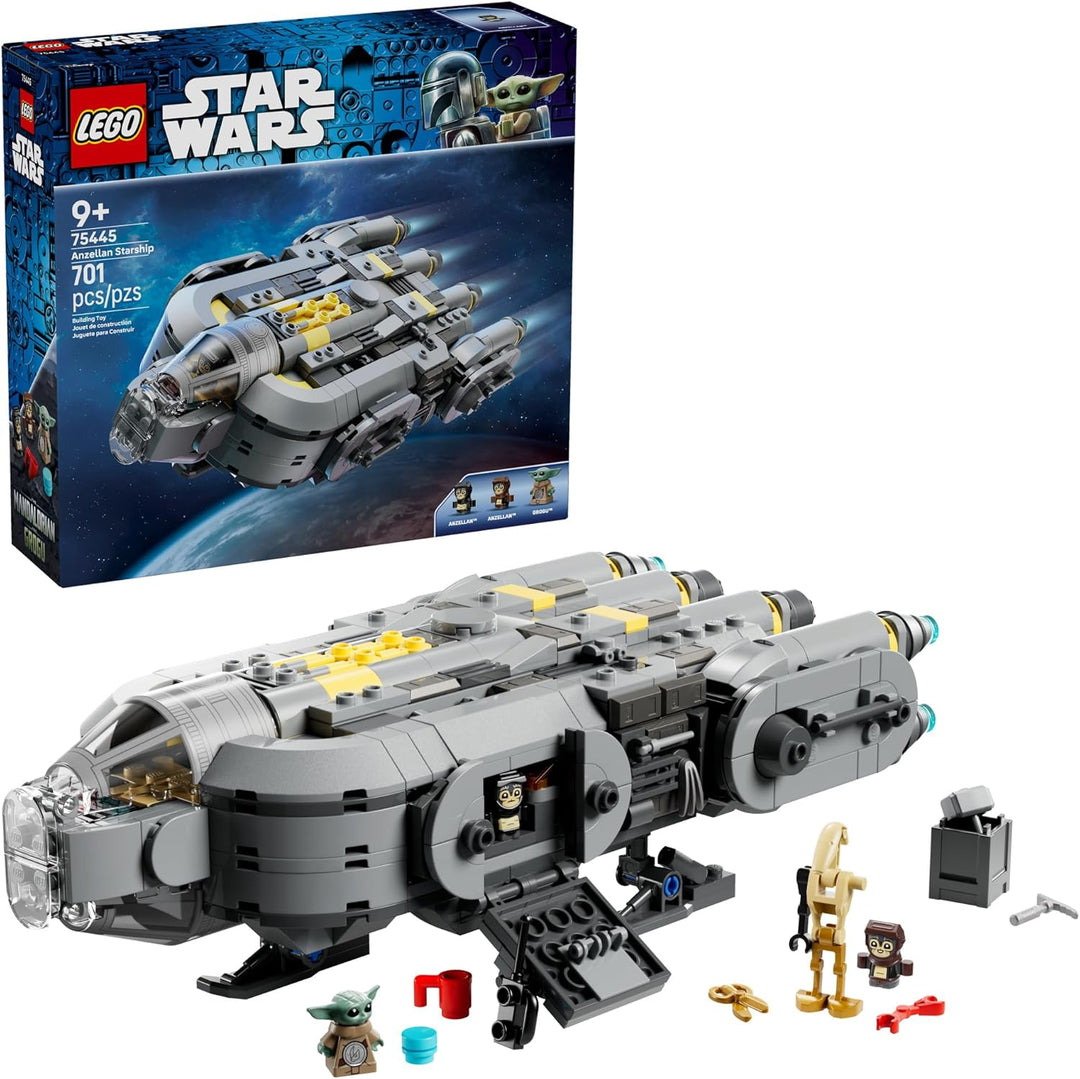 LEGO TBD Star Wars 75445
