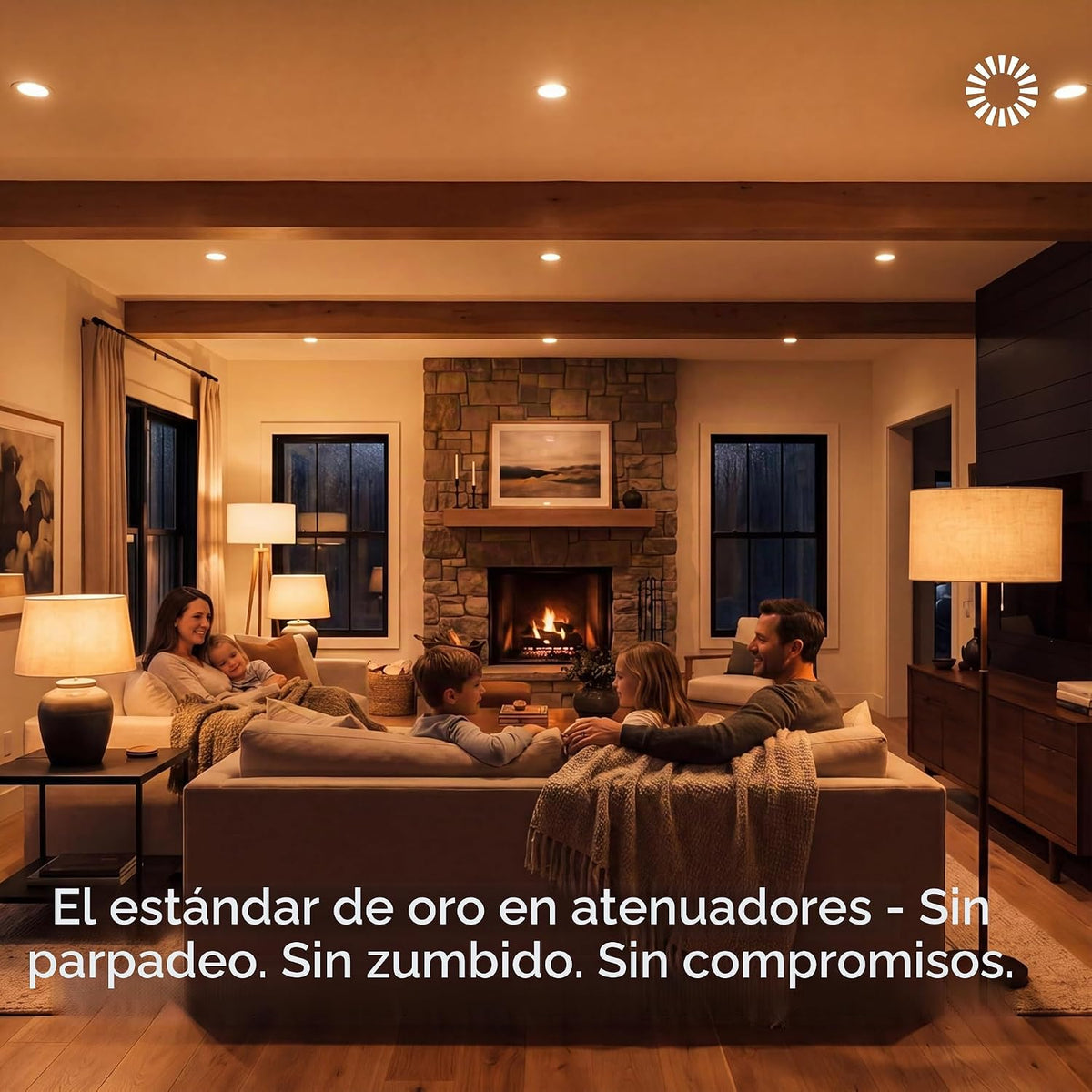 Lutron Caseta Diva Smart Dimmer Starter Kit; Dimmer, Hub, Remote, & más