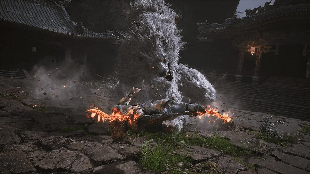 Black Myth Wukong - PlayStation 5