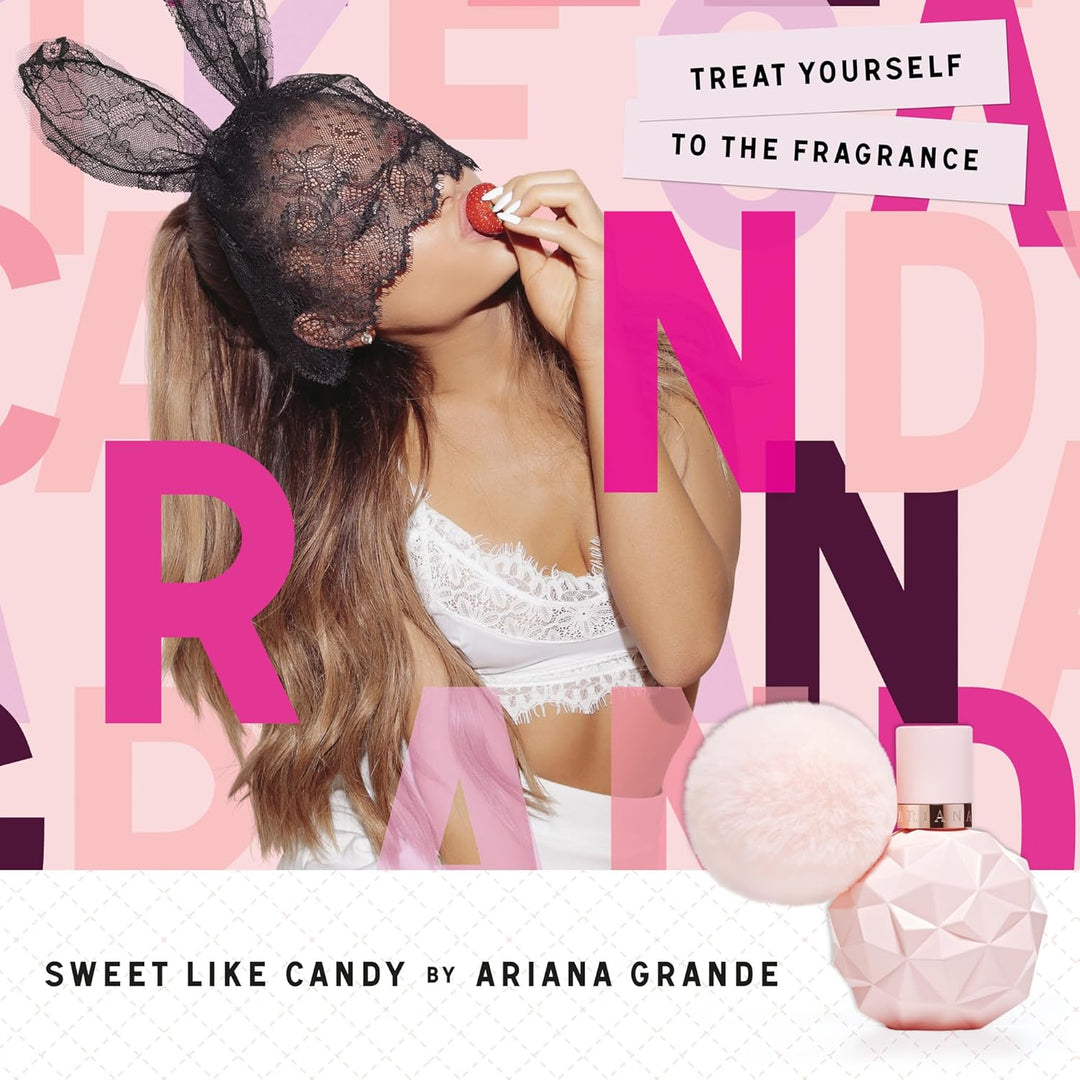 Ariana Grande Sweet Like Candy Eau De Parfum \u2013 Fruity &amp; Go...