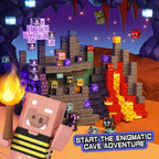 GobiDex 200 bloques magnéticos para niños, juguetes de construcción para niños y niñas de 3 años en adelante, construcción basada en juegos, MagWonder con juguetes de construcción magnéticos, regalo