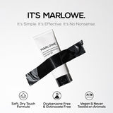 MARLOWE. Hidratante facial con SPF 50, 3.4 onzas, paquete de 2, loc...