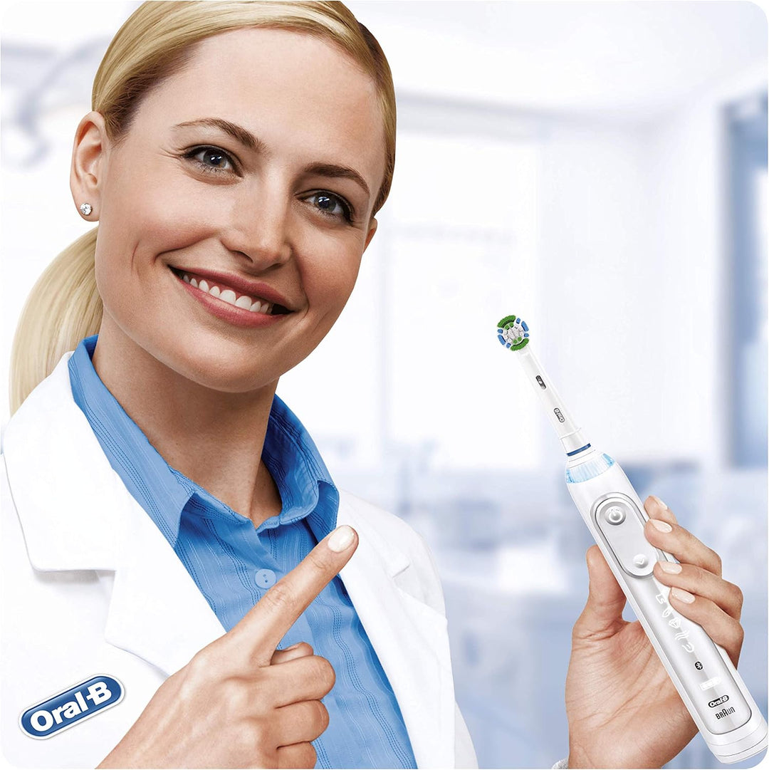 Oral-B Clean Maximiser Precision Clean - Cabezales de cepillo de di...