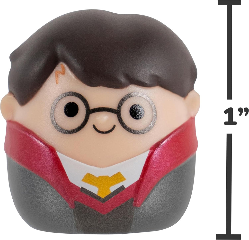 Squish-a-longs Juego del castillo de Hogwarts "Harry Potter"