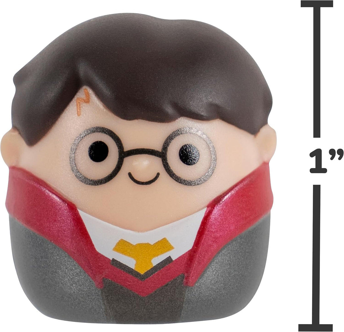 Squish-a-longs Juego del castillo de Hogwarts "Harry Potter"