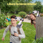 Pistola mecánica de seguimiento inteligente, control remoto, 30