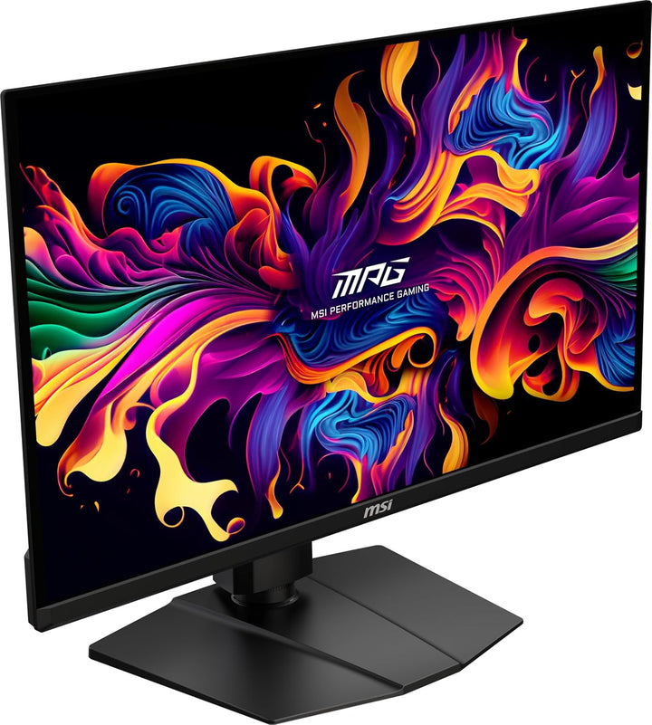 MSI MAG 271QPX QD-OLED, Monitor de juegos OLED 27 pulgadas, 2560 x...