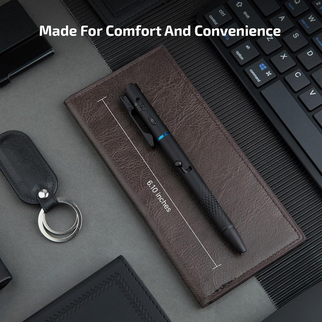 OLIGHT O'Pen 3 Pen - Linterna EDC recargable USB-C, color negro