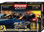 Carrera GO Super Formula Electric - Juego de pista de carreras de coches a