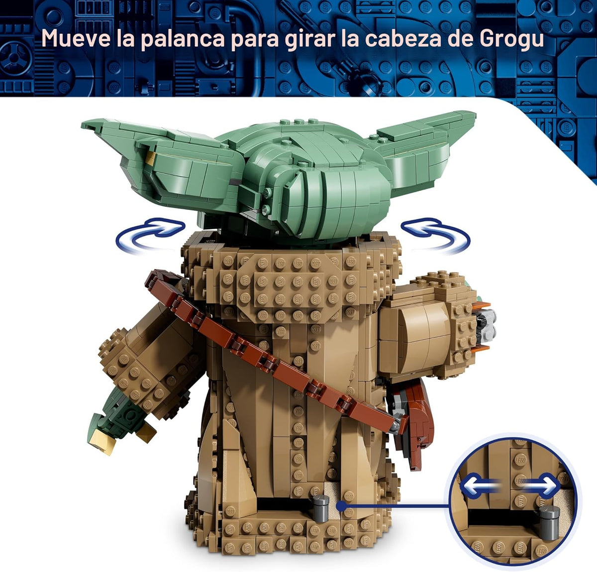 LEGO TBD Star Wars 75446