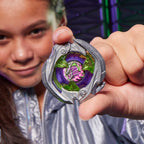 Hasbro Beyblade X Victory Grip - Juego de iniciación giratorio a la derecha