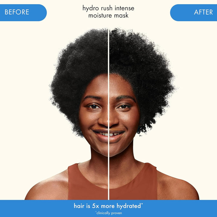 amika hydro rush mascarilla de humedad intensa con ácido hialurónico