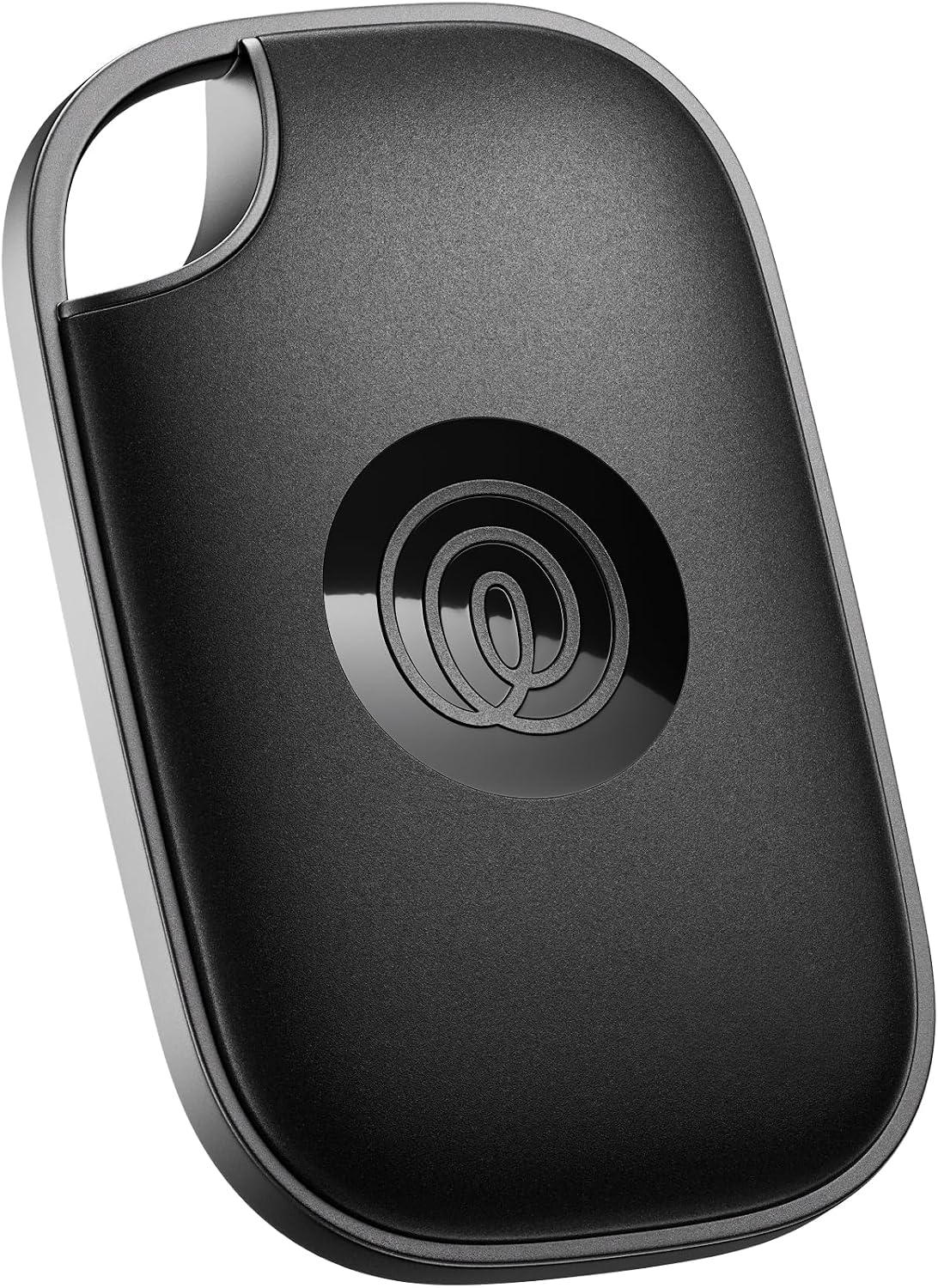 Life360 Tile Pro - Potente rastreador Bluetooth, buscador de llaves y localizador de artículos para llaves, bolsas y más. Compatible con iOS y Android. Buscador de teléfonos. Paquete de 1 (negro)