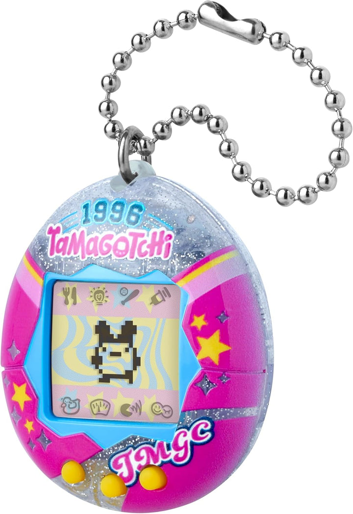 Tamagotchi Original - Suéter universitario