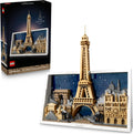 LEGO Architecture París – Ciudad del Amor 21064