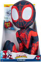 Marvel Spidey and his Amazing Friends My Friend Miles Talking