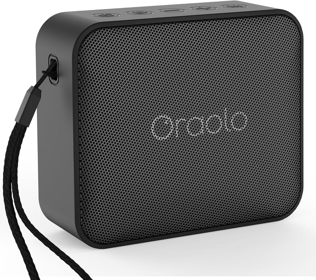 Oraolo Altavoz Bluetooth, IPX7 Portátil Impermeable con Sonido Esté...