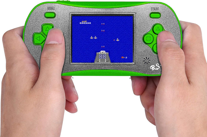 Juego de Mano para Niños - FAMILY POCKET RS16 Controlador Clásico P...