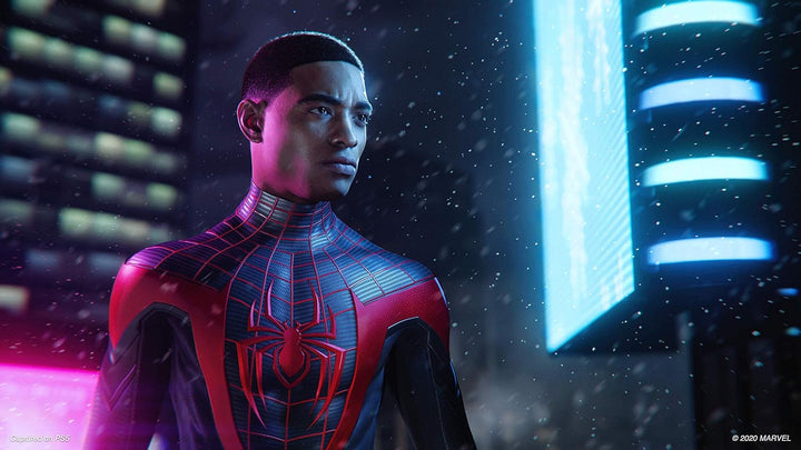 Marvel's Spider-Man: Miles Morales Ultimate Edition - PlayStati...