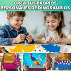 Kits de costura para niños de 5 a 8 a 12 años, kit de costura para