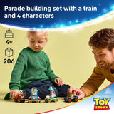 LEGO Disney and Pixars Toy Story Celebration Train RC Car