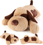 meowtastic Peluche con Peso para Perro, Almohada Plush para Niños
